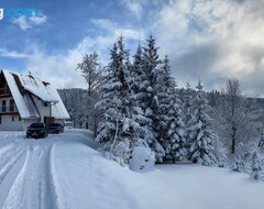 Tüm Ev/Apart Daire Mountain House Beauty Of Laz (Ravna Gora, Hırvatistan)
