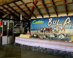 Hotelli Coralview Island Resort (Nanuya Lailai, Fidži)