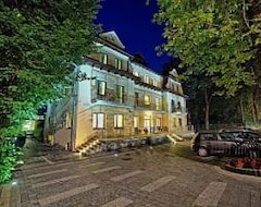 Hotel Parkowy Dworek (Rabka-Zdrój, Poland)