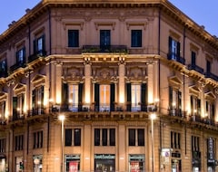 Hotel Royal Suite Palazzo Tagliavia (Palermo, Italy)