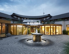Hotel Maximus Resort (Brno, Česká republika)