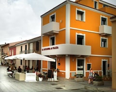 Khách sạn La Locanda di Piazza (Santa Teresa Gallura, Ý)