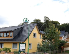 Khách sạn Buchfink (Ückeritz, Đức)