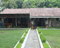 Parque Nacional del Arroz - Hotel Campestre La Guaira (Alvarado, Colombia)