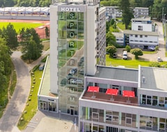 HotelSportforum (Rostock, Germany)