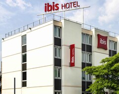 Hotel Ibis Saint-Denis Stade Ouest (Saint-Denis, Frankrig)