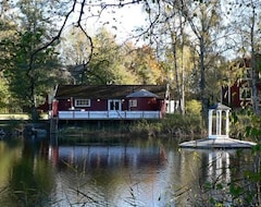 Otel Kroppefjäll (Dals Rostock, İsveç)