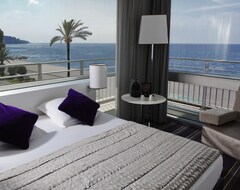 Hotell Hotel Mercure Nice Promenade des Anglais (Nice, Frankrike)