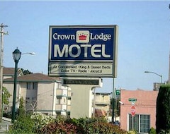Crown Lodge Motel (San Leandro, ABD)
