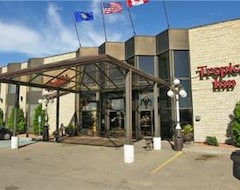 Hotel Tropical Inn - North Battleford (North Battleford, Kanada)
