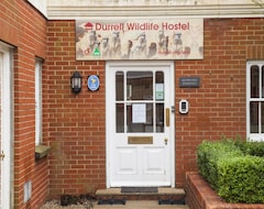Hotel Durrell Wildlife Hostel (Trinity, Reino Unido)