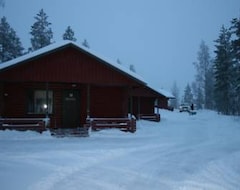 Hotel Aavasaksa Holiday Cottages (Ylitornio, Finska)