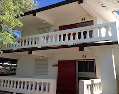 Khách sạn Cabanas Miranda (Cabo Rojo, Puerto Rico)