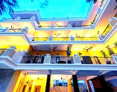 Hotel Golden Banana Residence (Siem Reap, Kambodža)