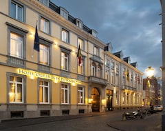 Hotel Dukes' Arches Brugge Adults only (Bruges, Belgium)