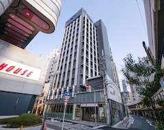 Hotel Unizo Osaka Umeda (Osaka, Japonya)