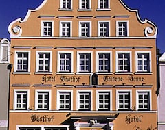 Hotel Goldene Sonne (Landshut, Tyskland)