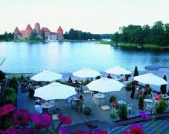 Hotel Apvalaus stalo klubas (Trakai, Litauen)
