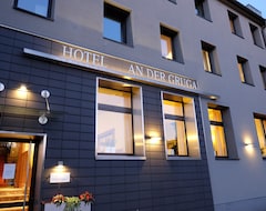 Hotel An der Gruga (Essen, Germany)