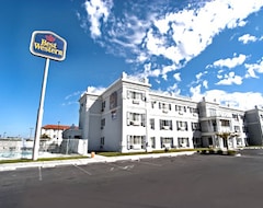 Best Western Salinas Monterey Hotel (Salinas, Sjedinjene Američke Države)