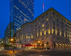 Hotel Fairmont Copley Plaza (Boston, USA)