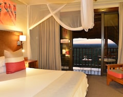 Hotel Victoria Falls Safari Suites (Viktorijini slapovi, Zimbabve)