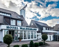 Hotelli Waldesrand (Herford, Saksa)