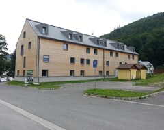 Toàn bộ căn nhà/căn hộ Apartman V Koutech (Zleby, Cộng hòa Séc)