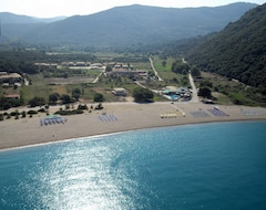 Hotel Elina (Karavostasi, Grecia)