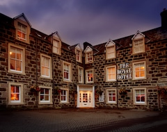 Khách sạn The Royal Hotel (Comrie, Vương quốc Anh)