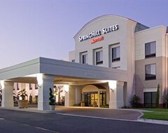 Khách sạn Springhill Suites by Marriott Voorhees Mt. Laurel Cherry Hill (Voorhees, Hoa Kỳ)