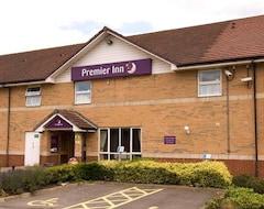 Premier Inn Scunthorpe hotel (Scunthorpe, Birleşik Krallık)