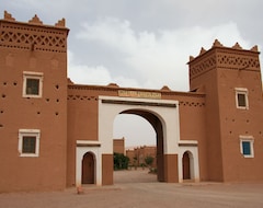 Hotel Kasbah Tizzarouine (Boumalne-Dadès, Morocco)