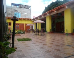 Khách sạn Posada Mi Rosita (Oaxaca, Mexico)