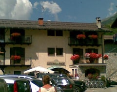 Hotel Osteria Della Pace (Sambuco, Italien)