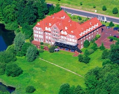 Hotelli Park Hotel Fasanerie Neustrelitz (Neustrelitz, Saksa)