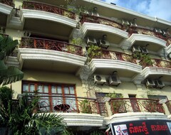 Hotel Cozyna (Phnom Penh, Kambodža)