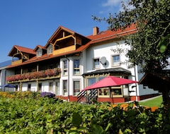 Khách sạn Birkholmhof (Bärnau, Đức)