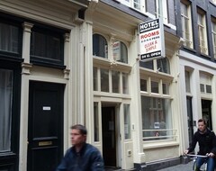 Hotel Beursstraat (Amsterdam, Netherlands)