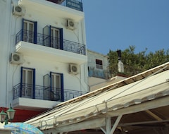 Khách sạn Mythodea (Patitiri, Hy Lạp)