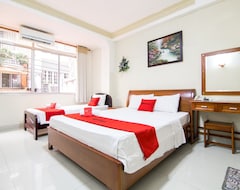 Hotel RedDoorz Plus @ Pham Ngu Lao 2 (Ho Ši Min, Vijetnam)