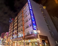 Khách sạn KKS Hotel (Hualien City, Taiwan)