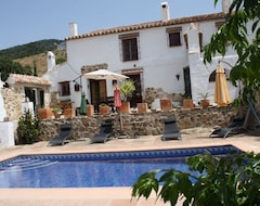 Toàn bộ căn nhà/căn hộ Traditional farmhouse with pool set in unique location in rural Andalucia (Villanueva de la Concepción, Tây Ban Nha)