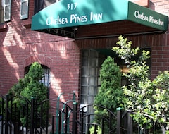 Oda ve Kahvaltı Chelsea Pines Inn (New York, ABD)
