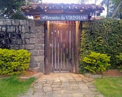 Hotel Recanto da Virinha (Ubatuba, Brazil)
