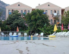 Hotel Akdeniz Beach (Oludeniz, Turchia)