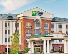 Hotelli Holiday Inn Express Hotel & Suites Millington-Memphis Area, An Ihg Hotel (Millington, Amerikan Yhdysvallat)