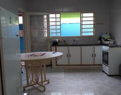 Entire House / Apartment Hospedaria Bia De Tatuí (Boituva, Brazil)