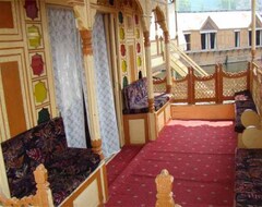 Hotel Mandalay Houseboats (Srinagar, Indija)