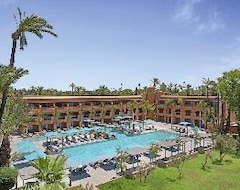 Hotel Riu Tikida Garden (Marrakech, Morocco)